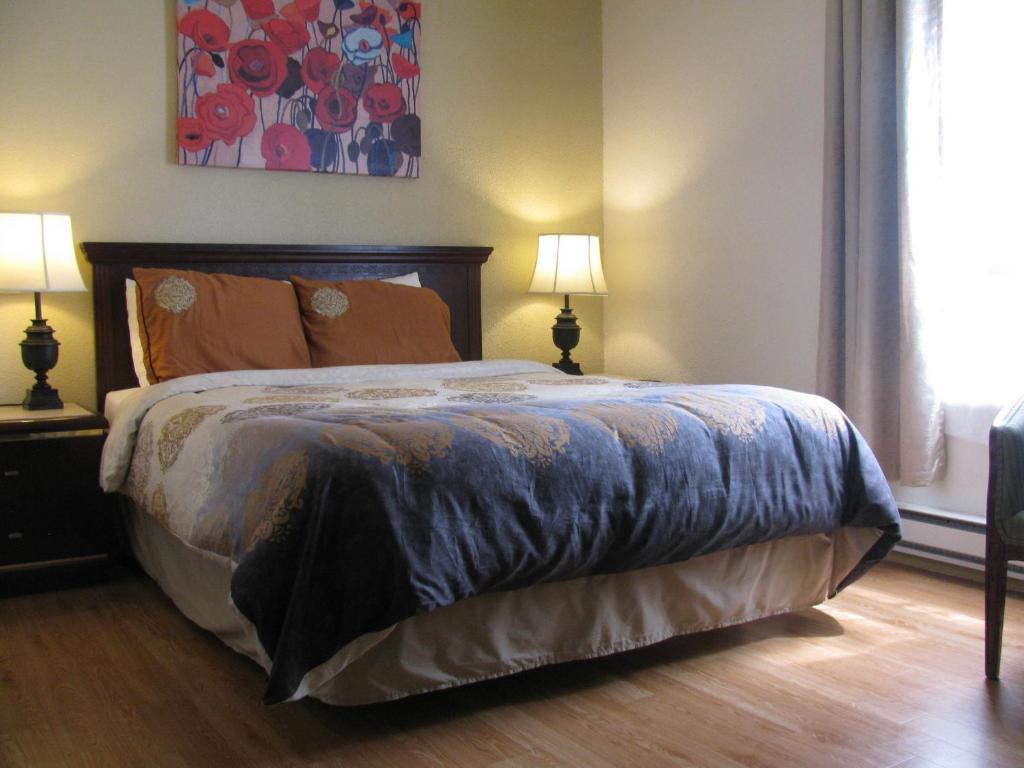 Motel De L'Outlet Magog Room photo